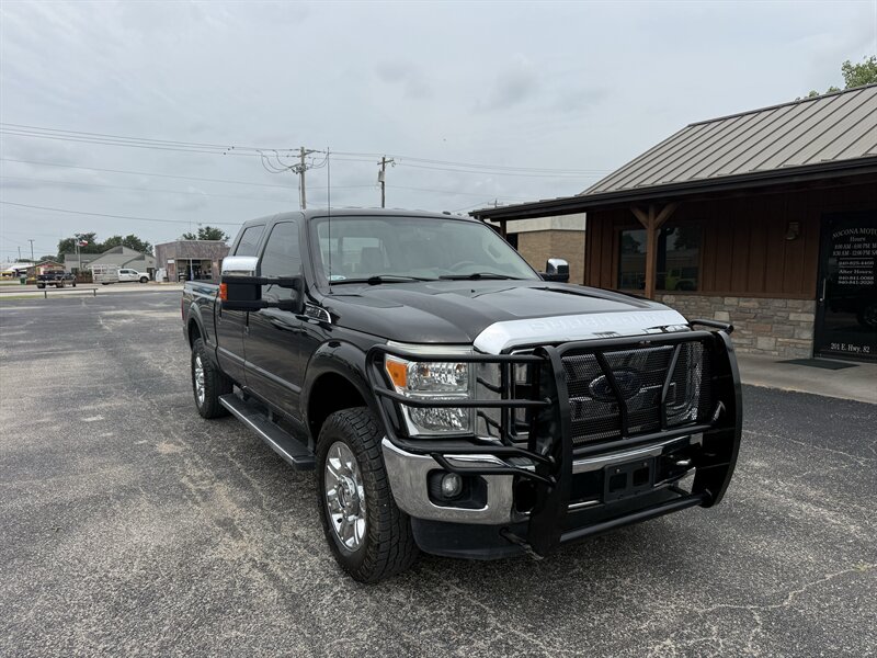 2015 Ford F-250 Lariat   - Photo 1 - Nocona, TX 76255