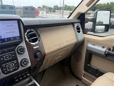 2015 Ford F-250 Lariat - Photo 13 - Nocona, TX 76255