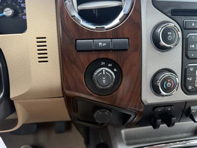 2015 Ford F-250 Lariat - Photo 15 - Nocona, TX 76255
