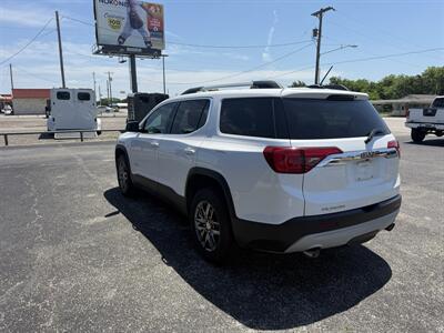 2017 GMC Acadia SLT-1 - Photo 5 - Nocona, TX 76255