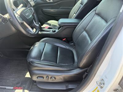 2017 GMC Acadia SLT-1 - Photo 9 - Nocona, TX 76255