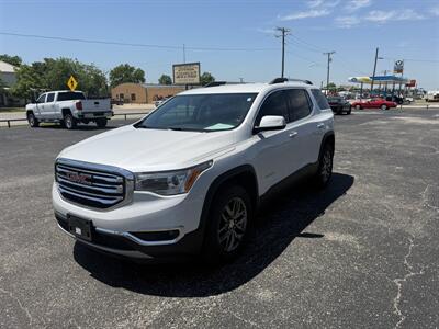 2017 GMC Acadia SLT-1 - Photo 7 - Nocona, TX 76255
