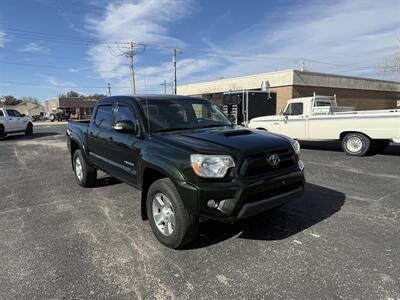 2013 Toyota Tacoma V6  