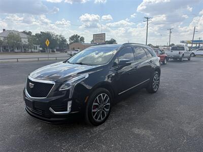 2024 Cadillac XT5 Sport   - Photo 7 - Nocona, TX 76255