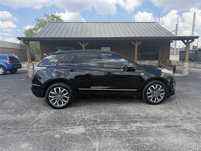 2024 Cadillac XT5 Sport   - Photo 2 - Nocona, TX 76255