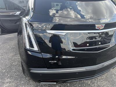 2024 Cadillac XT5 Sport   - Photo 19 - Nocona, TX 76255