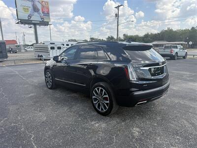 2024 Cadillac XT5 Sport   - Photo 5 - Nocona, TX 76255