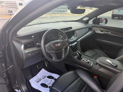 2024 Cadillac XT5 Sport   - Photo 12 - Nocona, TX 76255