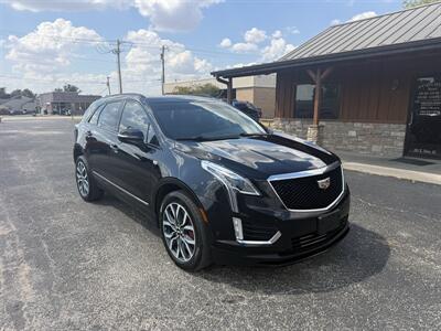 2024 Cadillac XT5 Sport   - Photo 1 - Nocona, TX 76255