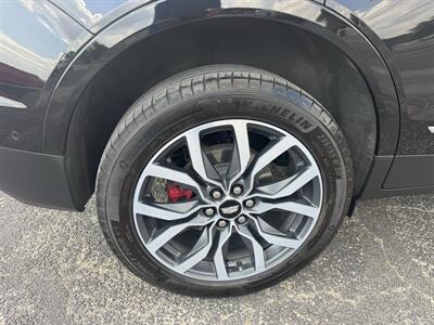 2024 Cadillac XT5 Sport   - Photo 17 - Nocona, TX 76255