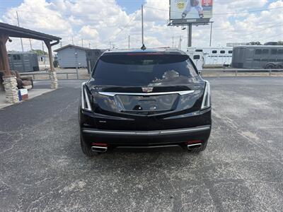 2024 Cadillac XT5 Sport   - Photo 4 - Nocona, TX 76255