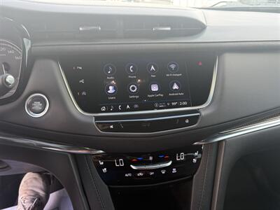 2024 Cadillac XT5 Sport   - Photo 14 - Nocona, TX 76255