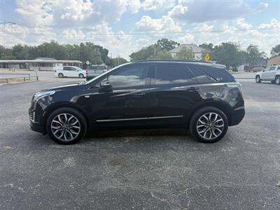 2024 Cadillac XT5 Sport   - Photo 6 - Nocona, TX 76255