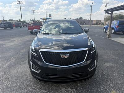 2024 Cadillac XT5 Sport   - Photo 8 - Nocona, TX 76255