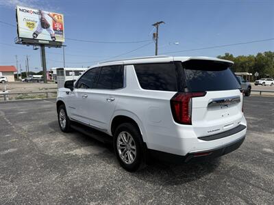 2023 GMC Yukon SLT - Photo 5 - Nocona, TX 76255