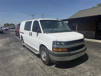 2019 Chevrolet Express 2500   - Photo 1 - Nocona, TX 76255