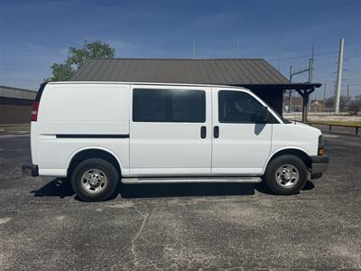 2019 Chevrolet Express 2500   - Photo 2 - Nocona, TX 76255