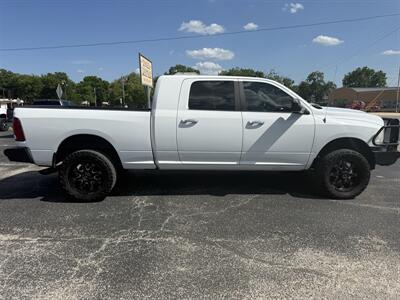 2012 RAM 2500 SLT Mega Cab 4WD - Photo 2 - Nocona, TX 76255