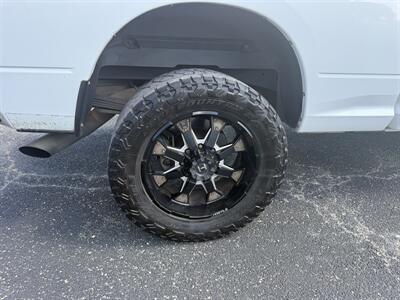 2012 RAM 2500 SLT Mega Cab 4WD - Photo 17 - Nocona, TX 76255