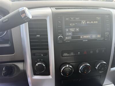 2012 RAM 2500 SLT Mega Cab 4WD - Photo 13 - Nocona, TX 76255