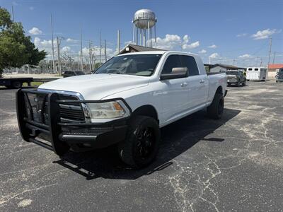 2012 RAM 2500 SLT Mega Cab 4WD - Photo 6 - Nocona, TX 76255