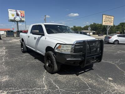 2012 RAM 2500 SLT Mega Cab 4WD - Photo 1 - Nocona, TX 76255
