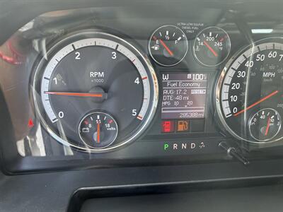 2012 RAM 2500 SLT Mega Cab 4WD - Photo 14 - Nocona, TX 76255