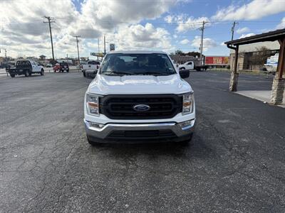 2021 Ford F-150 XL - Photo 8 - Nocona, TX 76255