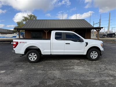 2021 Ford F-150 XL - Photo 2 - Nocona, TX 76255