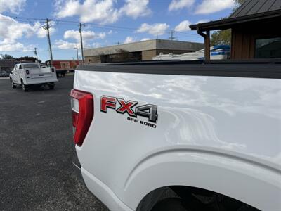 2021 Ford F-150 XL - Photo 22 - Nocona, TX 76255