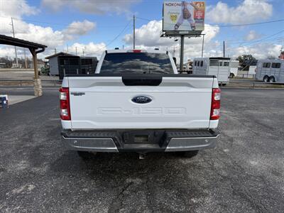 2021 Ford F-150 XL - Photo 4 - Nocona, TX 76255