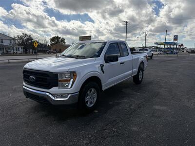 2021 Ford F-150 XL - Photo 7 - Nocona, TX 76255