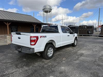 2021 Ford F-150 XL - Photo 3 - Nocona, TX 76255