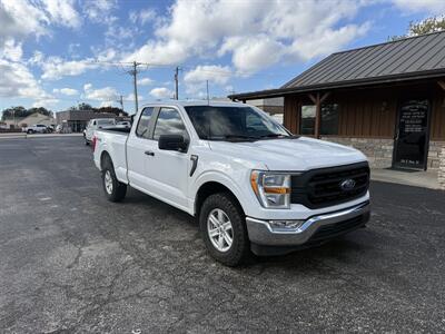 2021 Ford F-150 XL Truck