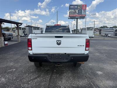 2018 RAM 2500 Tradesman 4WD   - Photo 4 - Nocona, TX 76255