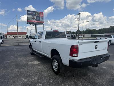2018 RAM 2500 Tradesman 4WD   - Photo 5 - Nocona, TX 76255