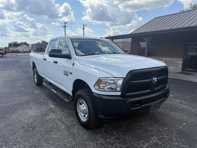 2018 RAM 2500 Tradesman 4WD   - Photo 1 - Nocona, TX 76255