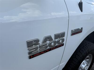 2018 RAM 2500 Tradesman 4WD   - Photo 23 - Nocona, TX 76255