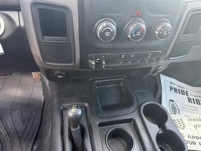 2018 RAM 2500 Tradesman 4WD   - Photo 17 - Nocona, TX 76255