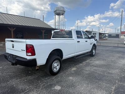 2018 RAM 2500 Tradesman 4WD   - Photo 3 - Nocona, TX 76255