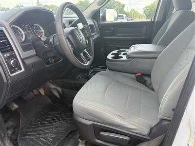 2018 RAM 2500 Tradesman 4WD   - Photo 9 - Nocona, TX 76255