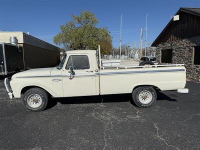 1965 Ford F-100   - Photo 6 - Nocona, TX 76255