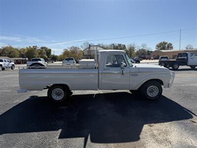 1965 Ford F-100   - Photo 2 - Nocona, TX 76255