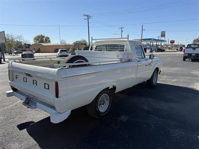 1965 Ford F-100   - Photo 3 - Nocona, TX 76255