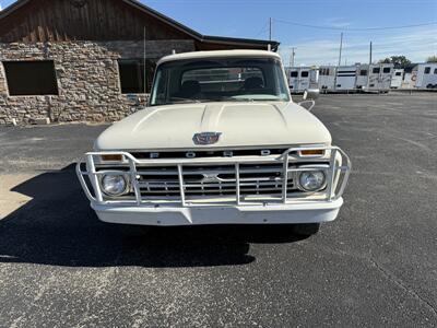 1965 Ford F-100   - Photo 8 - Nocona, TX 76255