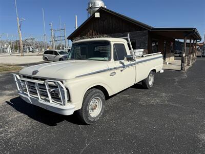 1965 Ford F-100   - Photo 7 - Nocona, TX 76255