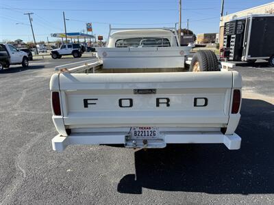 1965 Ford F-100   - Photo 4 - Nocona, TX 76255