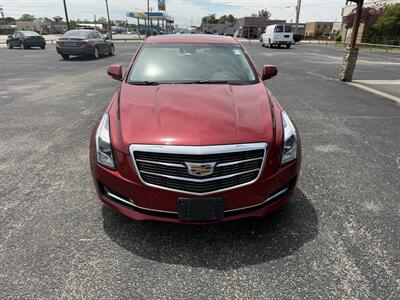 2015 Cadillac ATS 2.5L Luxury   - Photo 7 - Nocona, TX 76255