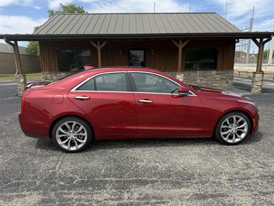 2015 Cadillac ATS 2.5L Luxury   - Photo 2 - Nocona, TX 76255