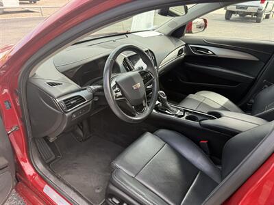 2015 Cadillac ATS 2.5L Luxury   - Photo 12 - Nocona, TX 76255